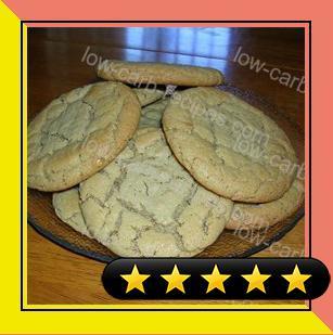 Mrs. Sigg's Peanut Butter Cookies recipe