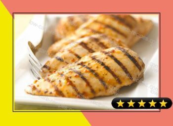 Perfect Grilled Chicken recipe