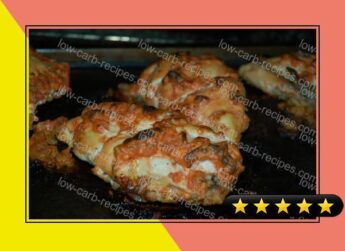 Tandoori Chicken recipe