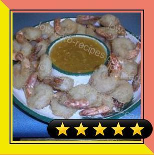 Twice-Cooked Coconut Shrimp recipe