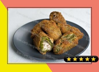 Philly Cheesesteak Jalapeno Poppers recipe