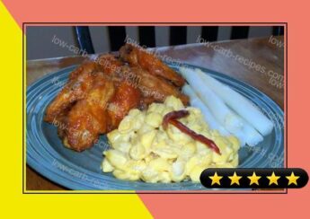 The Best Hot Wings Ever recipe