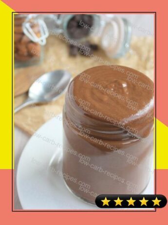 Chocolate Roasted Almond Butter recipe