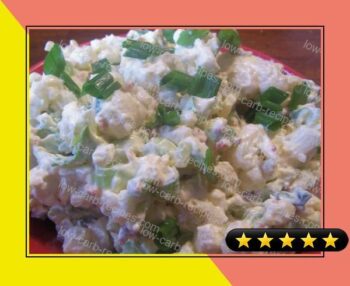 Mock "Potato/Cauliflower" Salad recipe