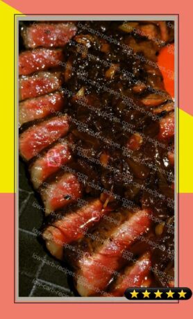 Taught by a Chef! Onion Steak Sauce recipe