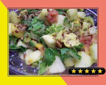 Avocado Fruit Salad recipe