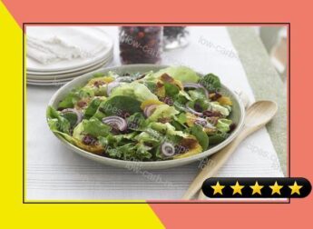 Citrus Salad with Bacon & Red Onion recipe