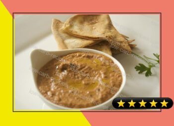 Muhammara- Put the Hummus On the Back Burner recipe