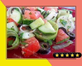 Leek Salad recipe