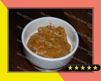 Spicy Thai Peanut Sauce recipe