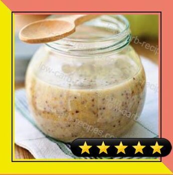 Wildflower Honey Mustard Sauce recipe