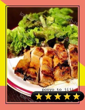 Easy & Luxurious Tandoori Chicken recipe